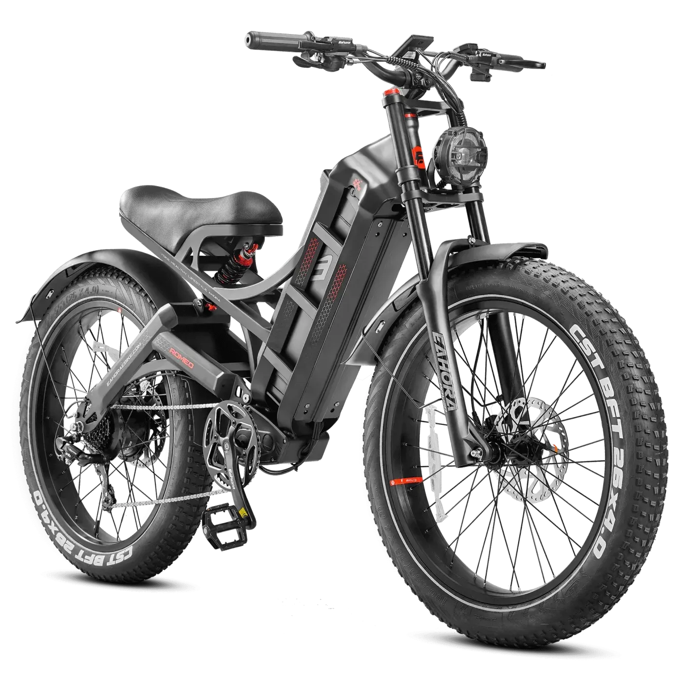 Eahora Romeo II — Imaginea 2 din 3
