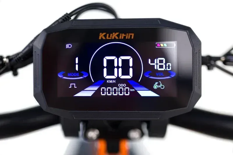 KuKirin G2 Max 2026 — Imaginea 2 din 8