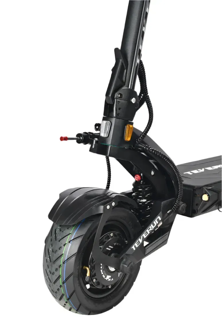 Teverun Fighter Eleven+ — Imaginea 3 din 5