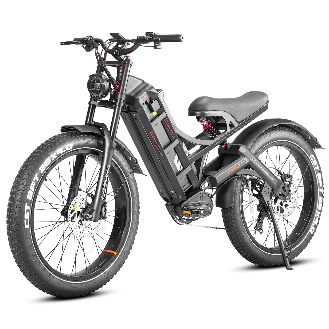 Eahora Romeo II — Imaginea 3 din 3