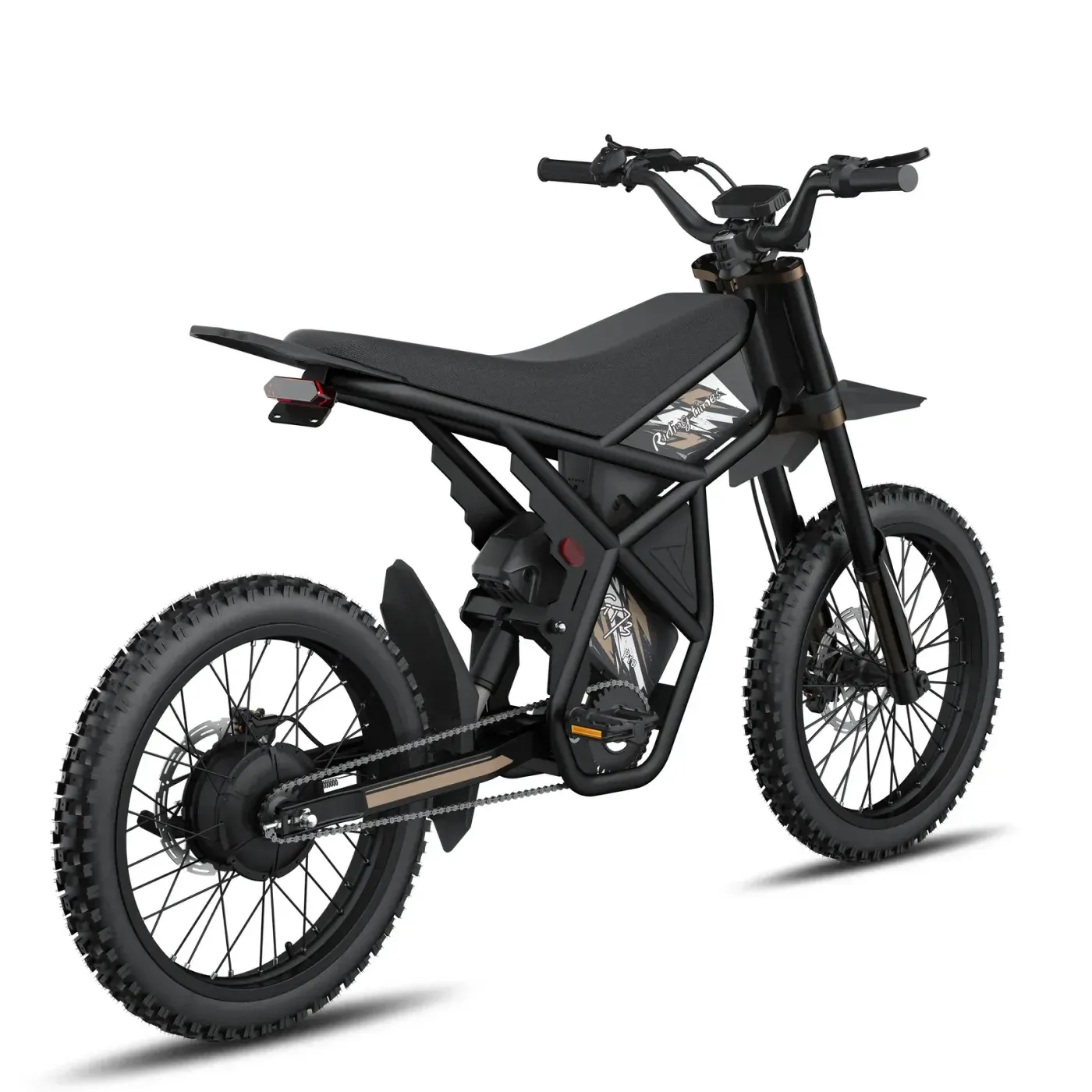 Riding Times GT73 — Imaginea 3 din 4