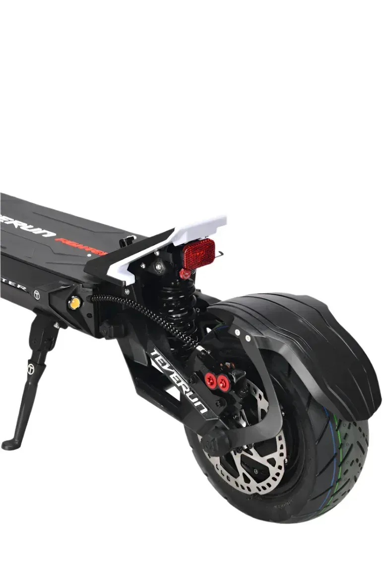 Teverun Fighter Eleven+ — Imaginea 4 din 5