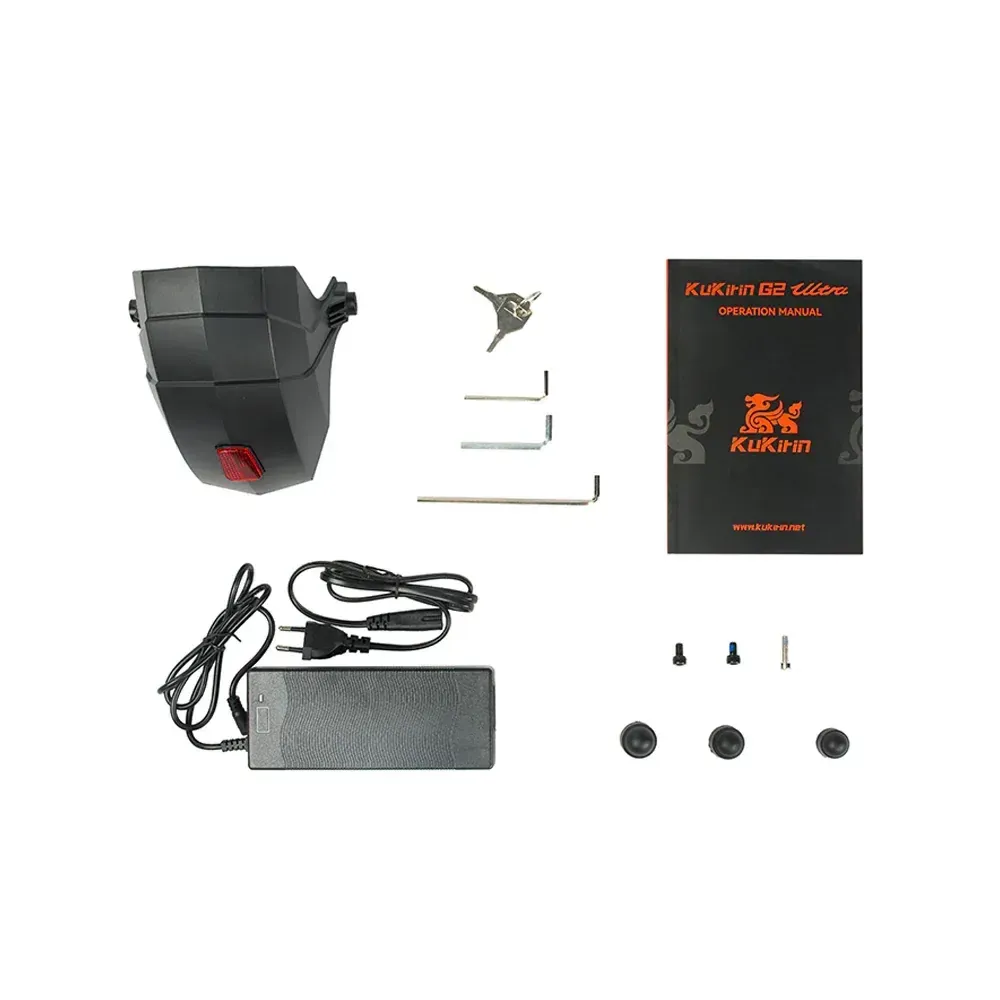 KuKirin G2 Ultra — Imaginea 5 din 5