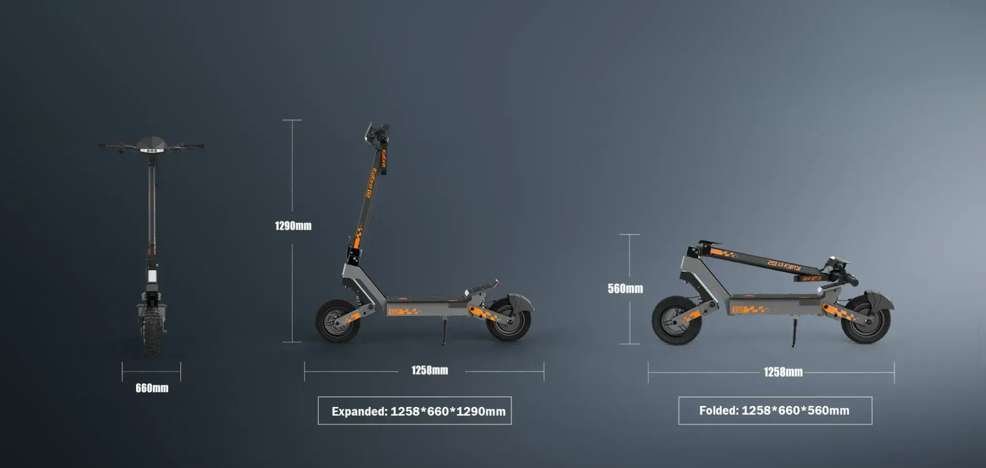 KuKirin G2 — Imaginea 6 din 6