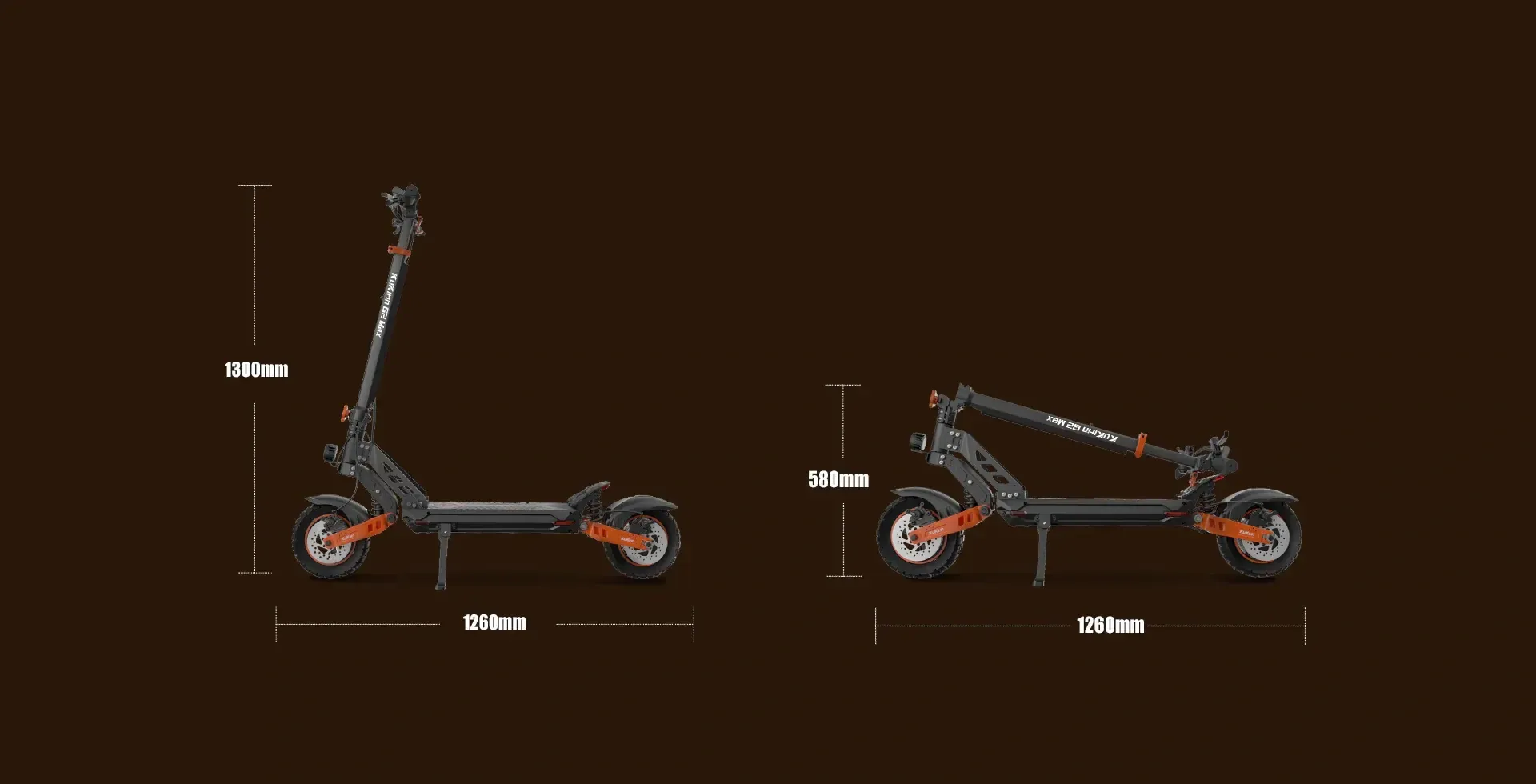 KuKirin G2 Max 2026 — Imaginea 8 din 8